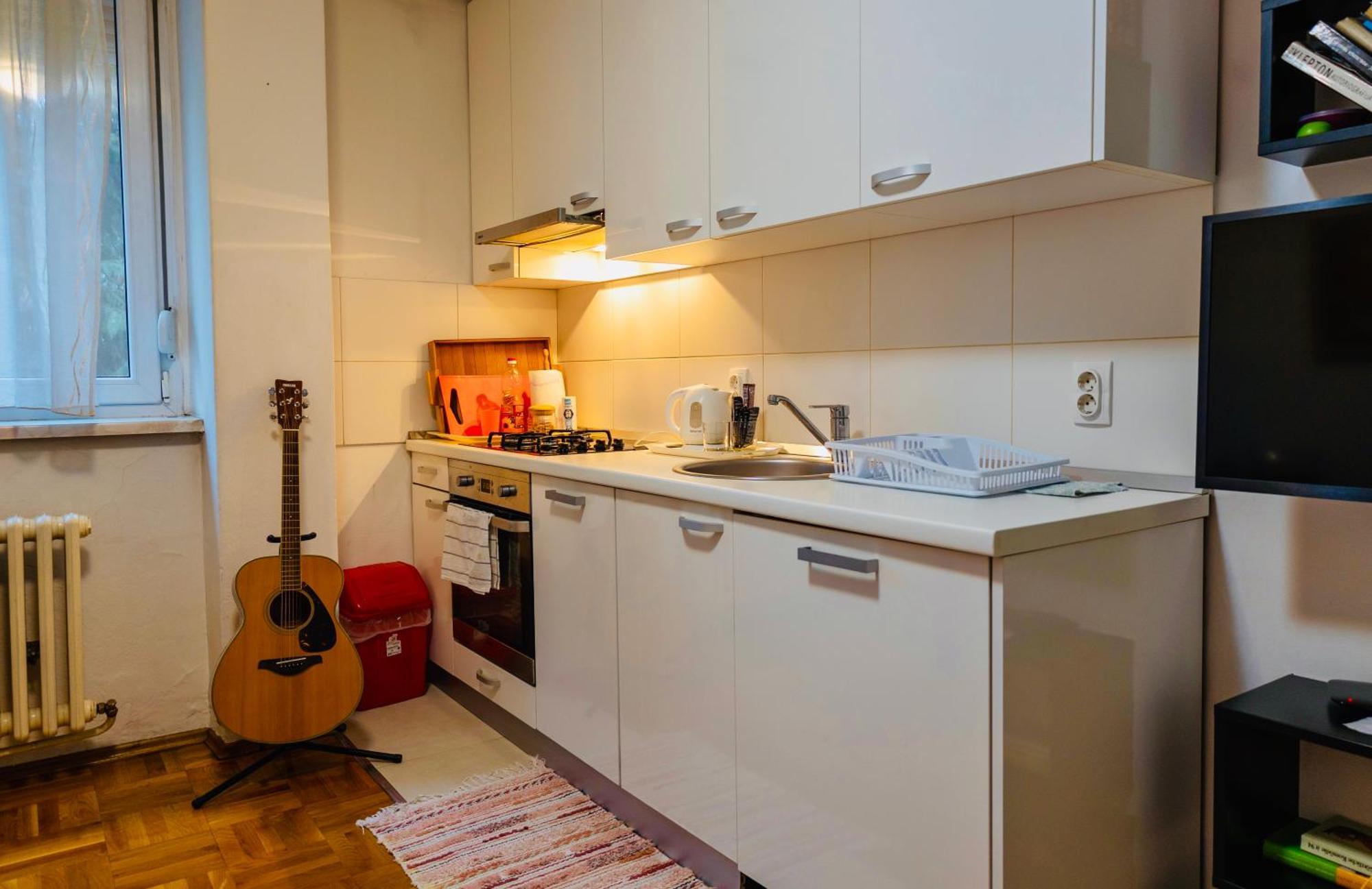 Apartman Olivia Banja Luka Exteriör bild