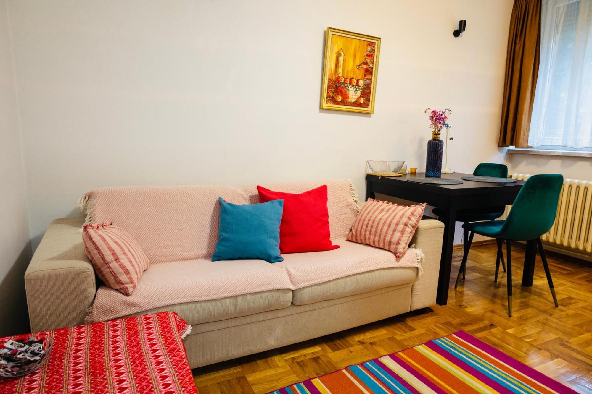 Apartman Olivia Banja Luka Exteriör bild